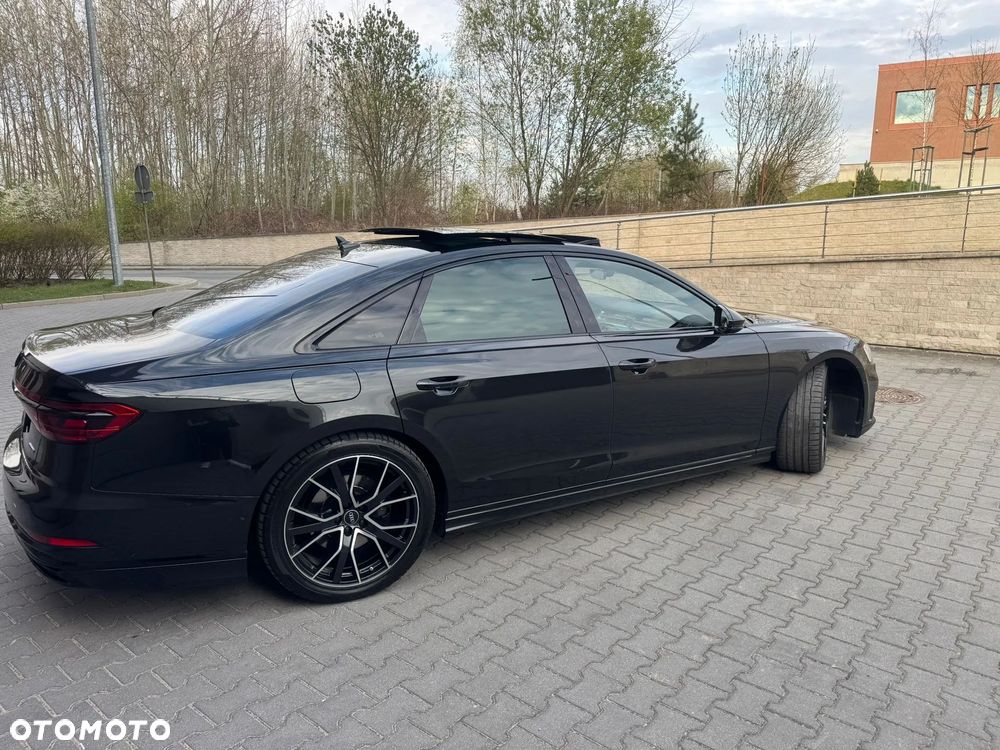 Audi A8 50 TDI quattro tiptronic - 6