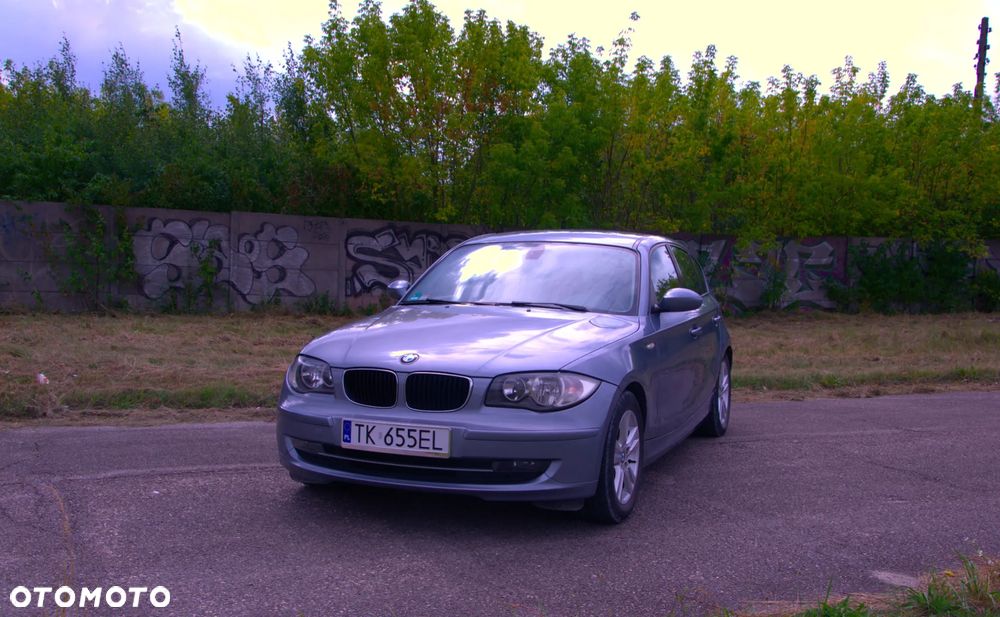 BMW Seria 1 116I