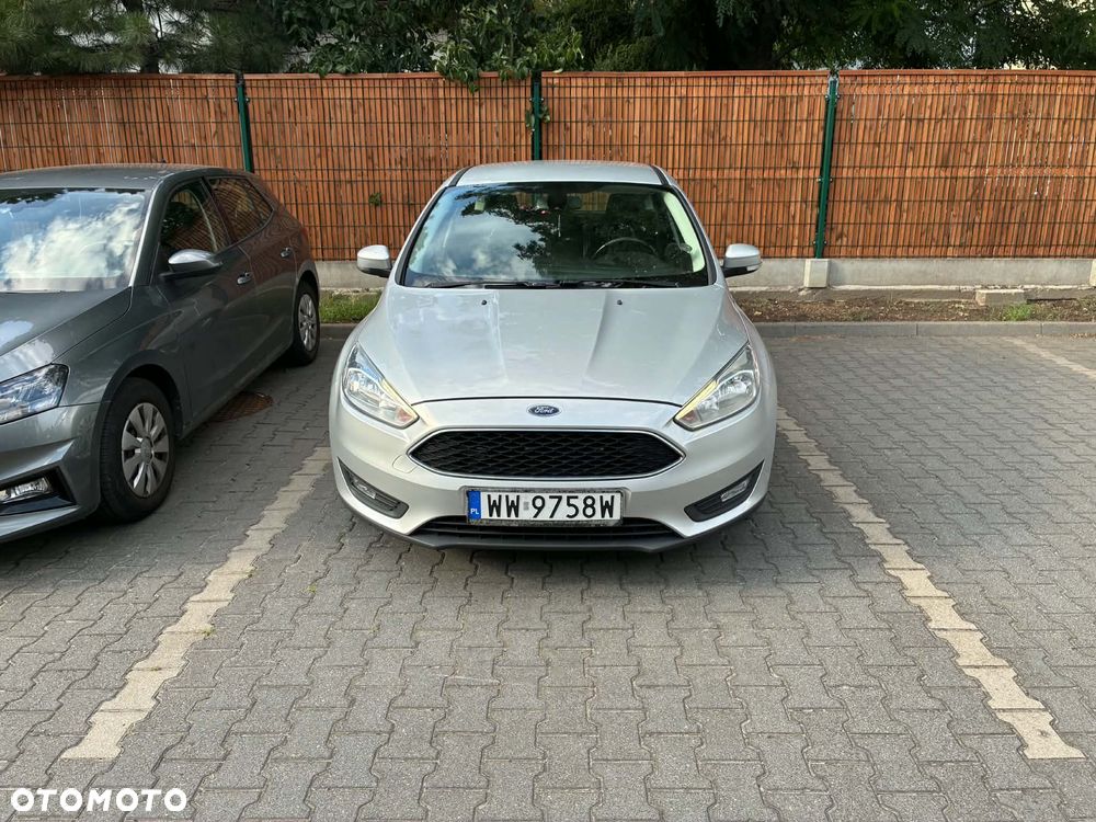 Ford Focus 1.5 TDCi SYNC Edition - 2