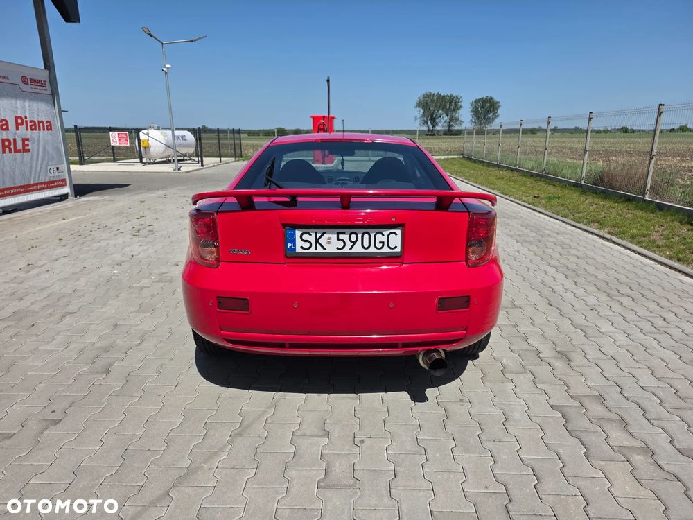 Toyota Celica 1.8 VVT-i Luna - 6