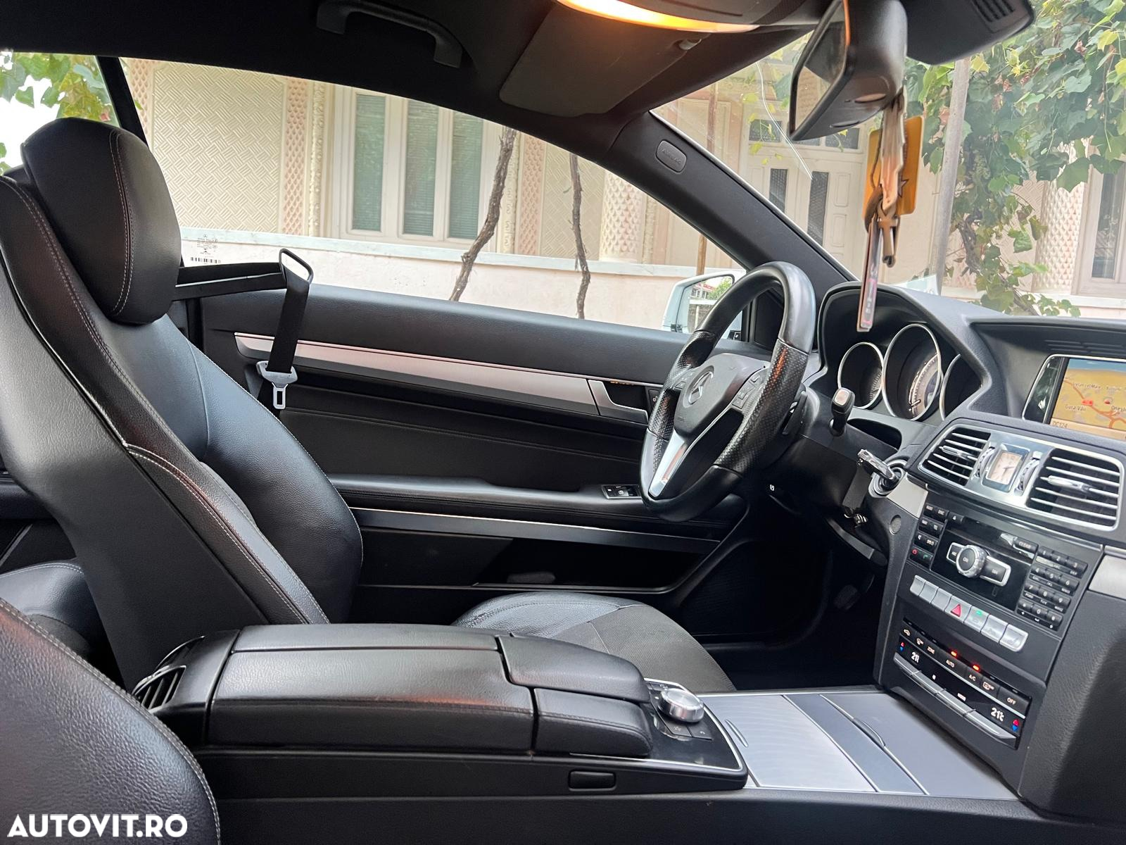 Mercedes-Benz E - 16