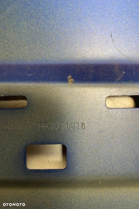 Błotnik przedni lewy Jaguar F-Pace X761 HK8316016 - 4