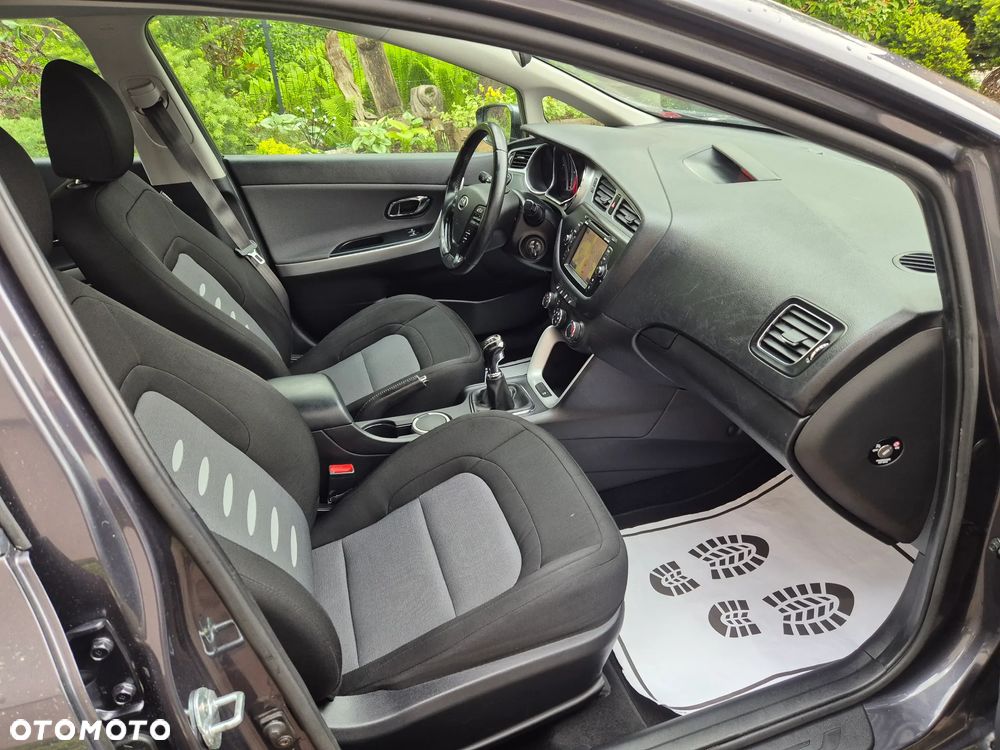 Kia Ceed 1.4 CVVT Edition 7 - 16