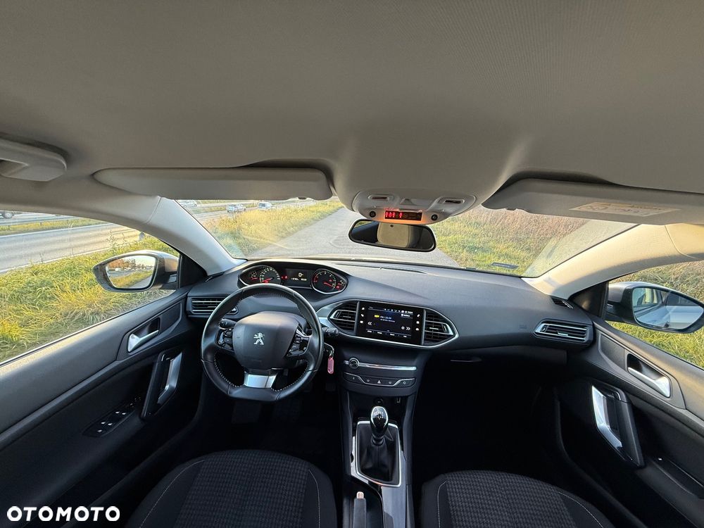 Peugeot 308 1.5 BlueHDi Active S&S - 14