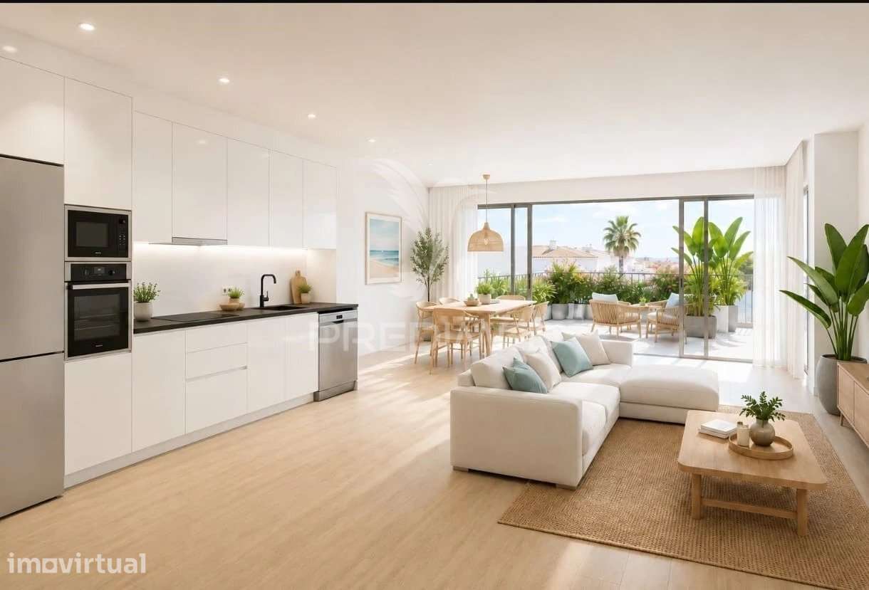 Apartamento T2 na Gafanha da Nazaré – Viva entre a cidade e o mar - Grande imagem: 2/3
