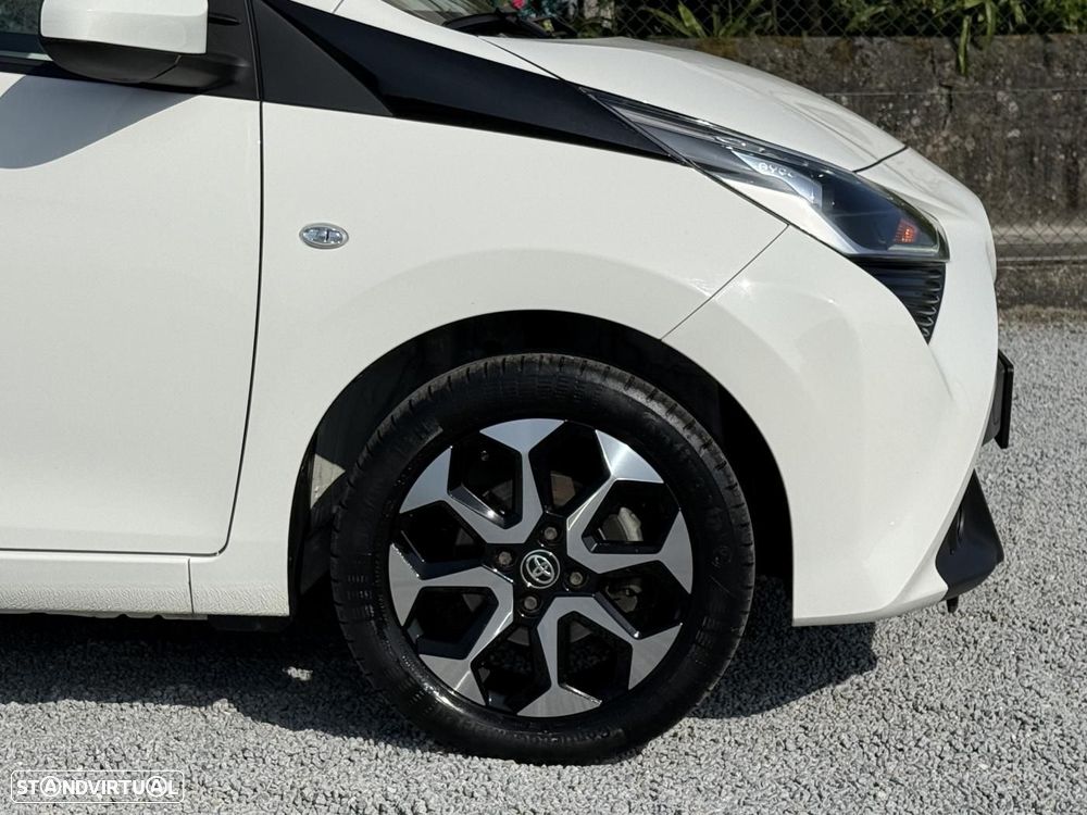Toyota Aygo 1.0 X-Play+X-Touch - 7