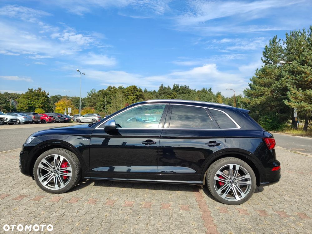 Audi SQ5 3.0 TFSI Quattro Tiptronic - 8