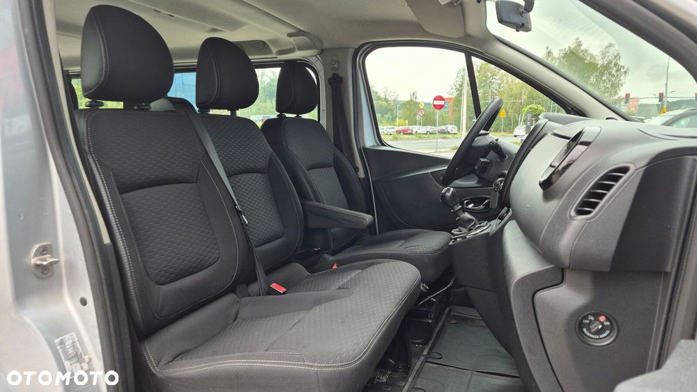 Opel Vivaro L2H1 2,9t Edition Business - 15