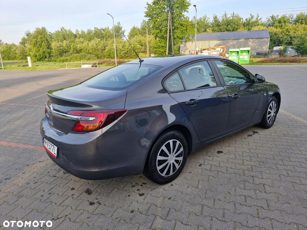 Opel Insignia 1.8 - 5