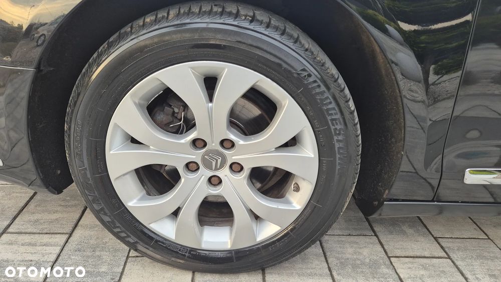 Citroën C5 HDi 140 FAP CrossTourer - 33