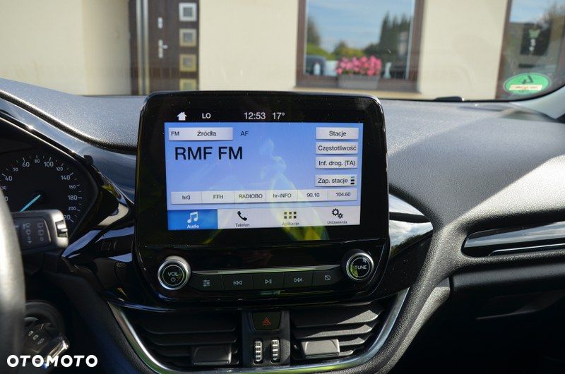Ford Fiesta 1.0 EcoBoost S&S TITANIUM - 12