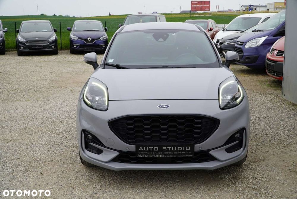 Ford Puma 1.0 EcoBoost ST-LINE - 32