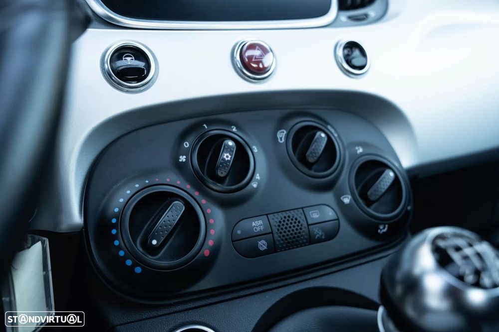 Fiat 500 1.0 Hybrid Connect - 21