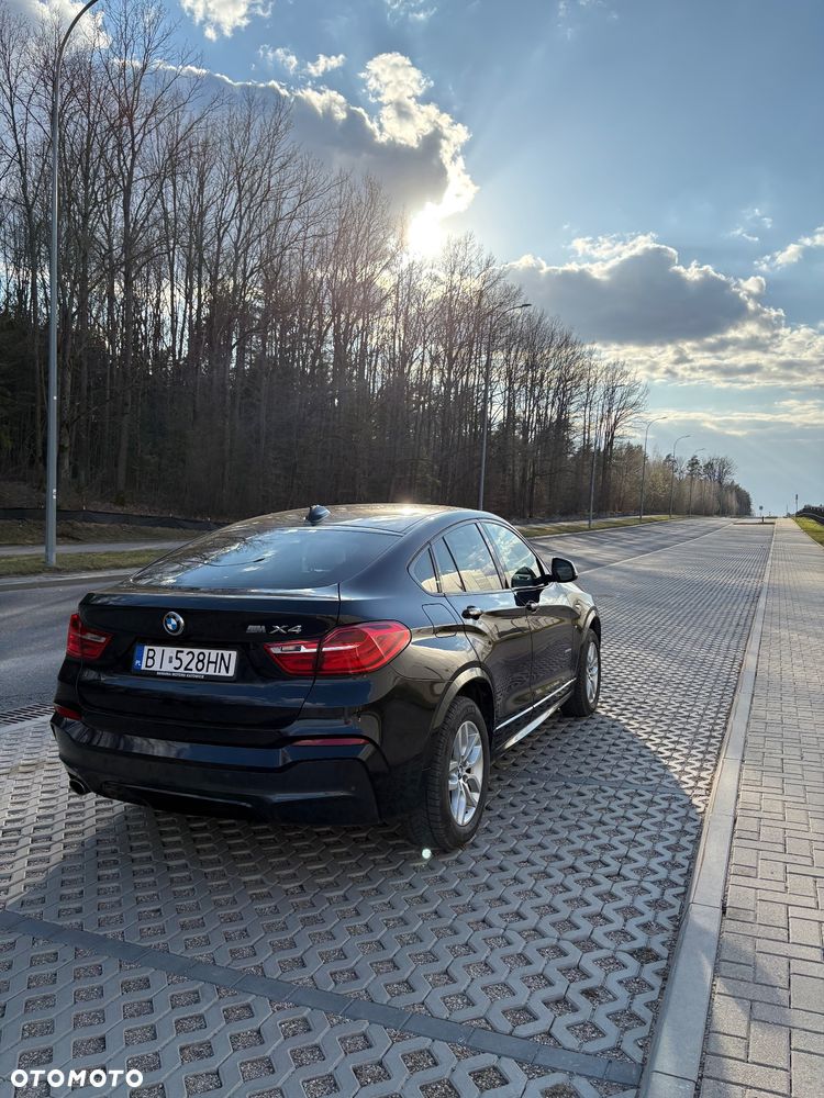 BMW X4 xDrive20d M Sport - 8