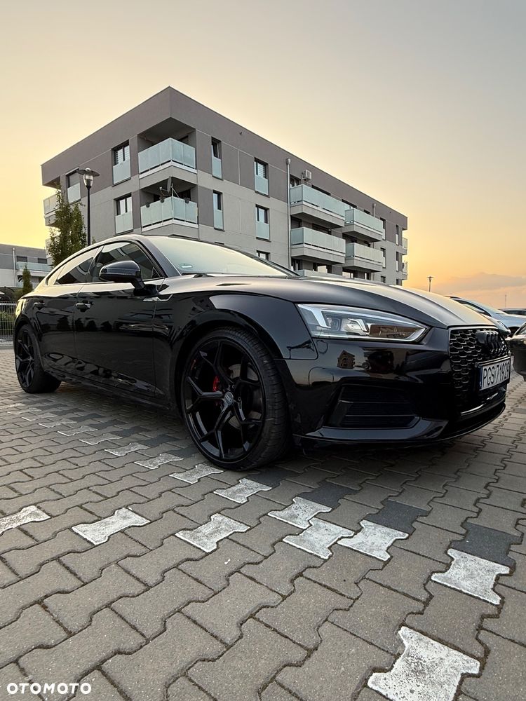 Audi A5 Sportback 2.0 TDI S tronic - 8