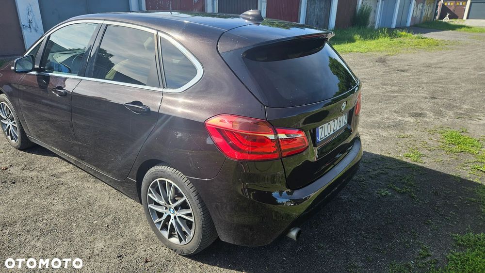 BMW Seria 2 218i Luxury Line - 8