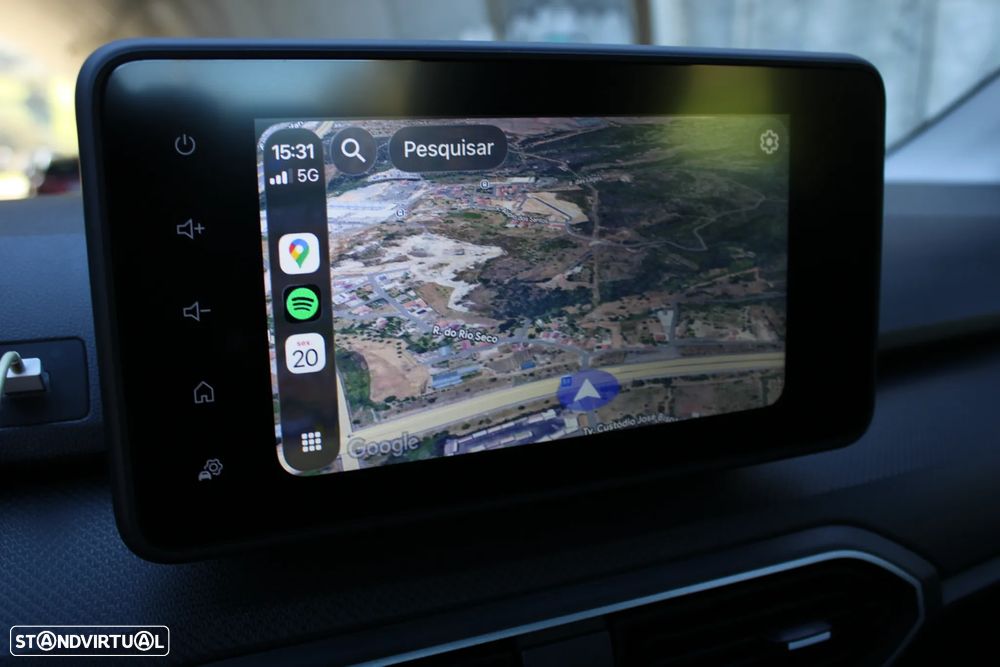 Dacia Sandero 1.0 ECO-G Essential Bi-Fuel - 20