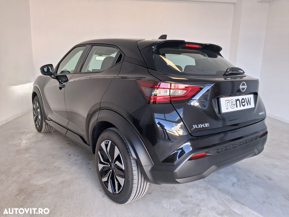 Nissan Juke 143CP HEV Acenta - 18