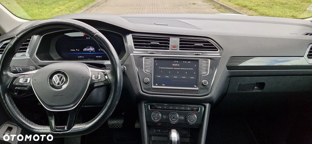 Volkswagen Tiguan 2.0 TDI BMT SCR 4Mot JOIN DSG - 8