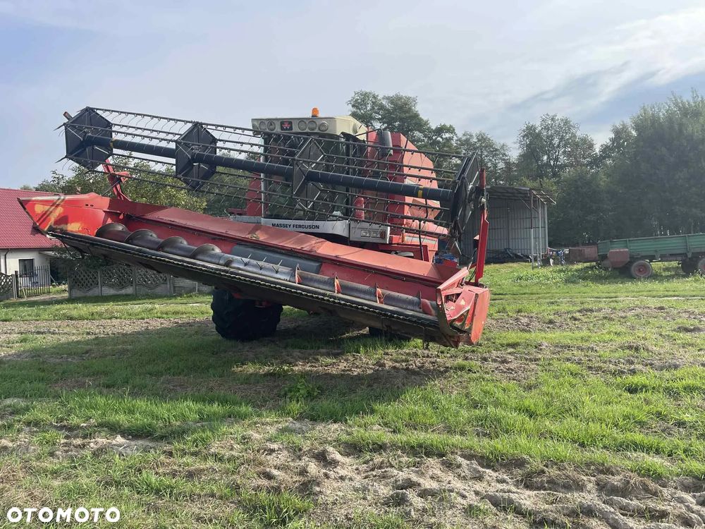 Massey Ferguson 38 - 1
