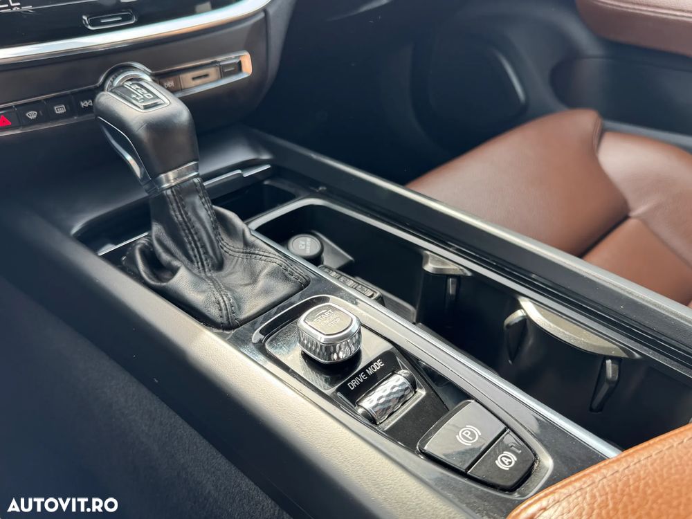 Volvo V60 D3 Geartronic Inscription - 12