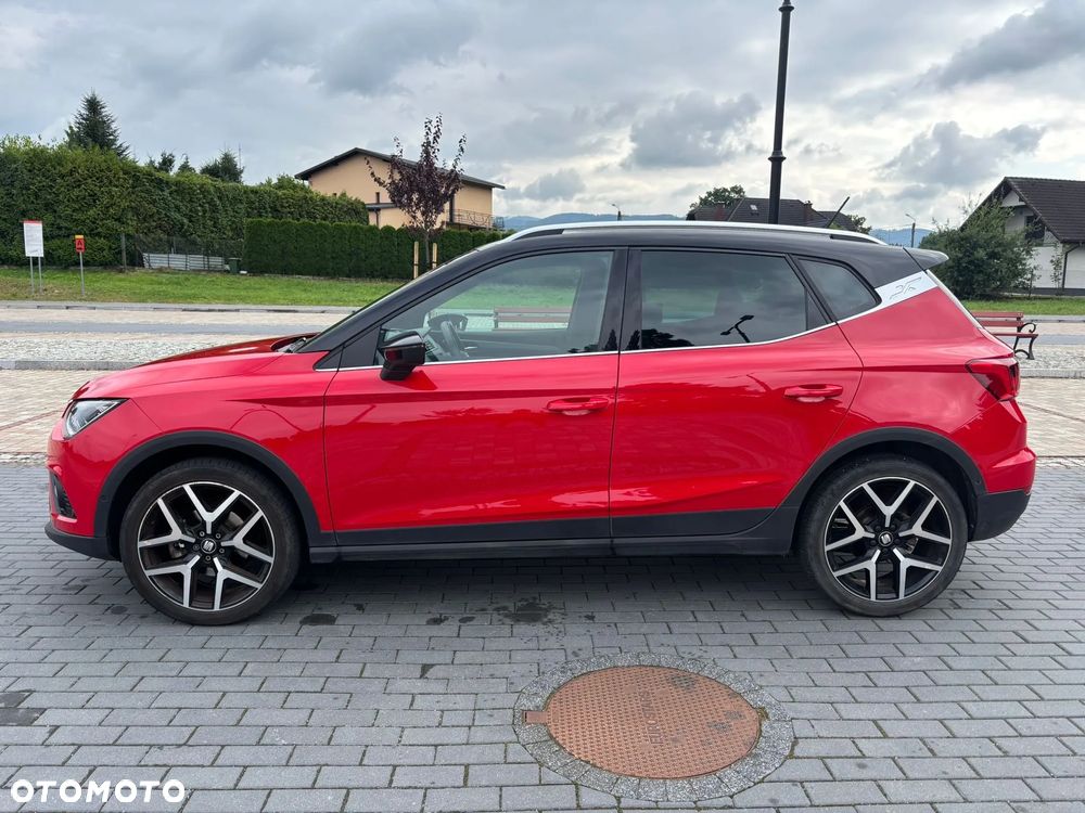 Seat Arona 1.0 TSI FR S&S DSG - 9