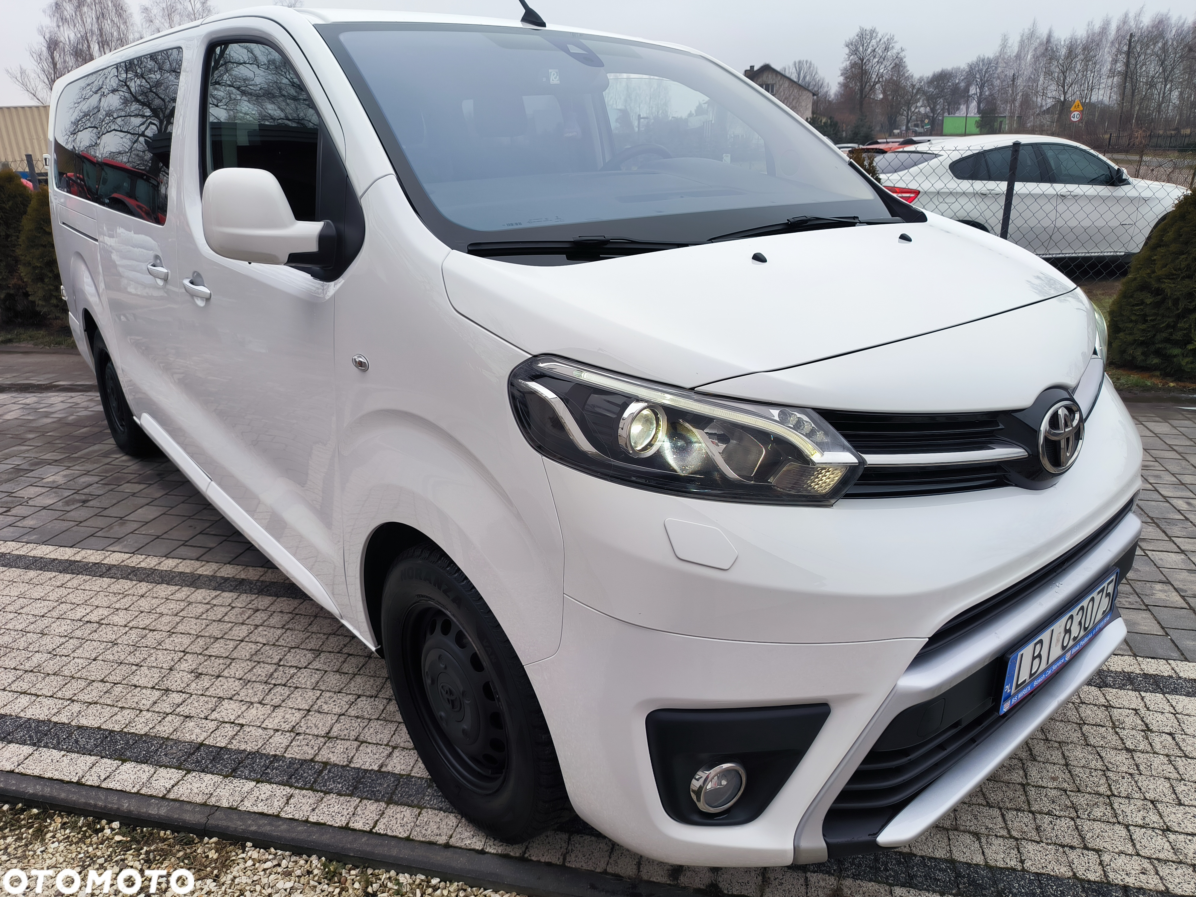 Toyota ProAce 2,0-l-D-4D L2 (9-Si.) Comfort - 2