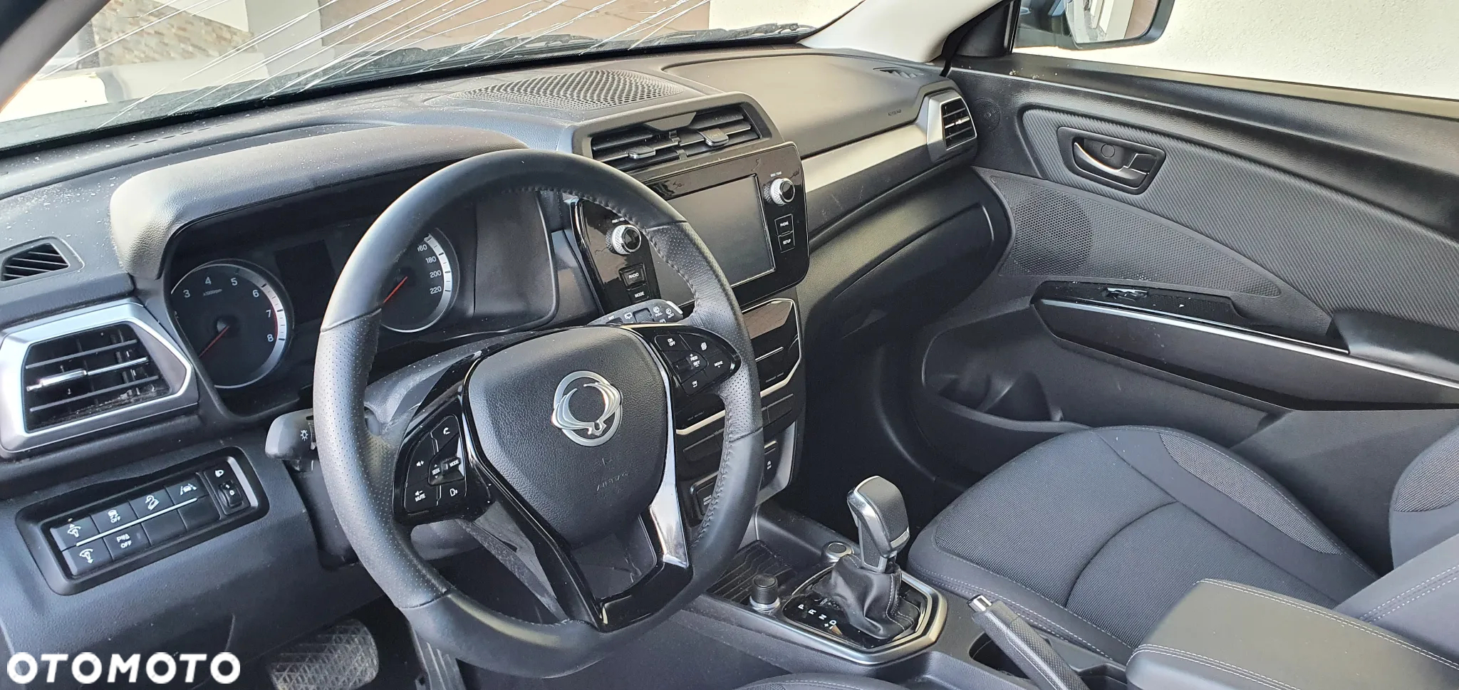 SsangYong/KGM Tivoli - 7