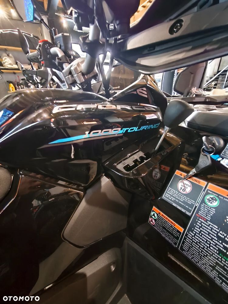 CFMoto CForce - 4