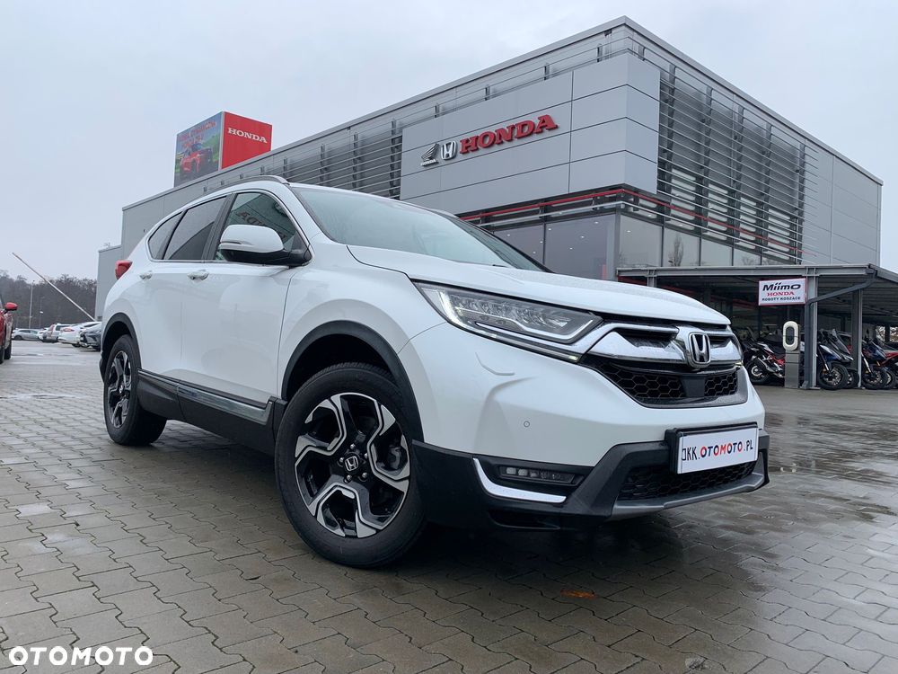 Honda CR-V 1.5 Lifestyle (Honda Connect+) - 1