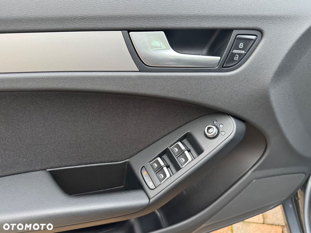 Audi A4 Avant 2.0 TDI - 23