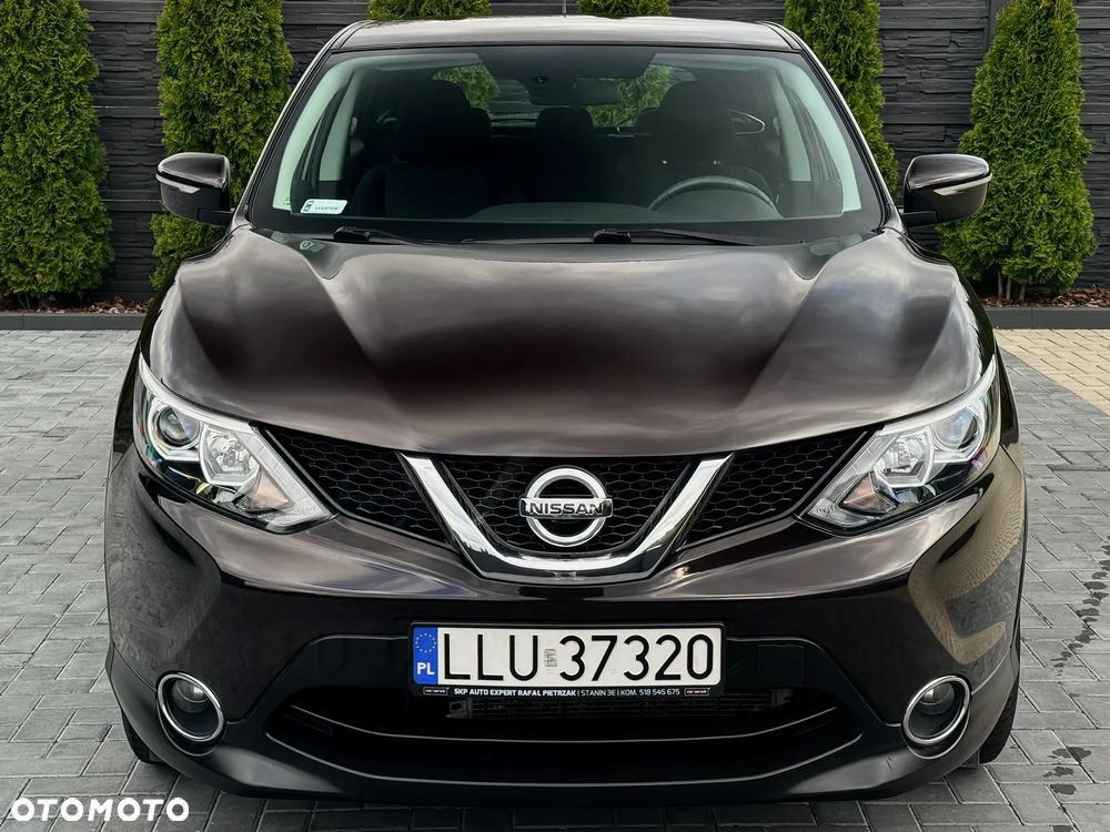 Nissan Qashqai - 2