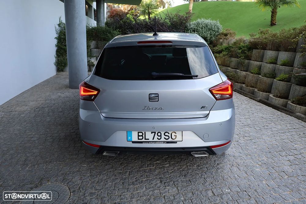 SEAT Ibiza 1.0 TSI FR - 12