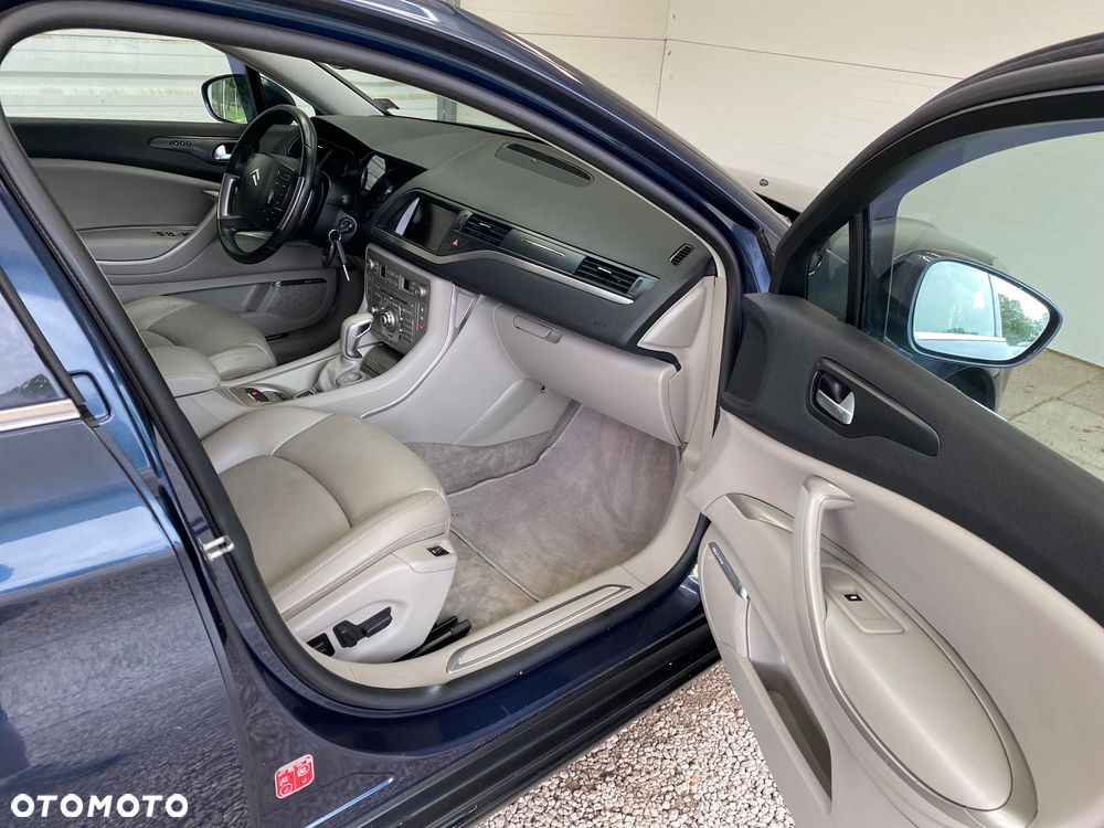 Citroën C5 HDi 165 FAP Business Class - 15