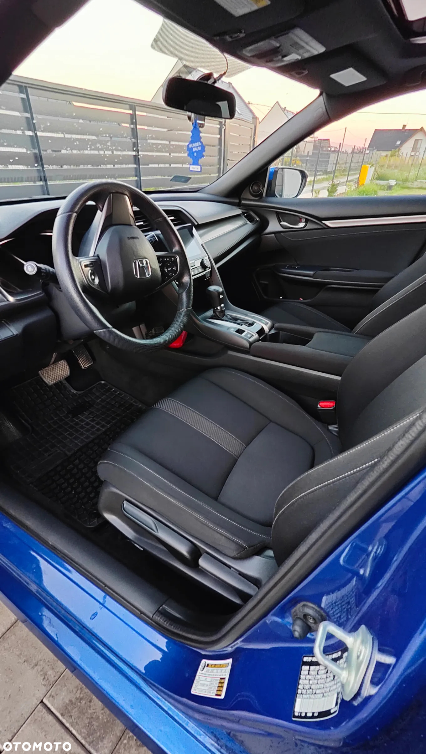 Honda Civic - 20