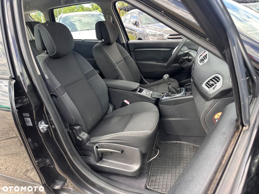 Renault Scenic 1.9 dCi FAP Exception - 6