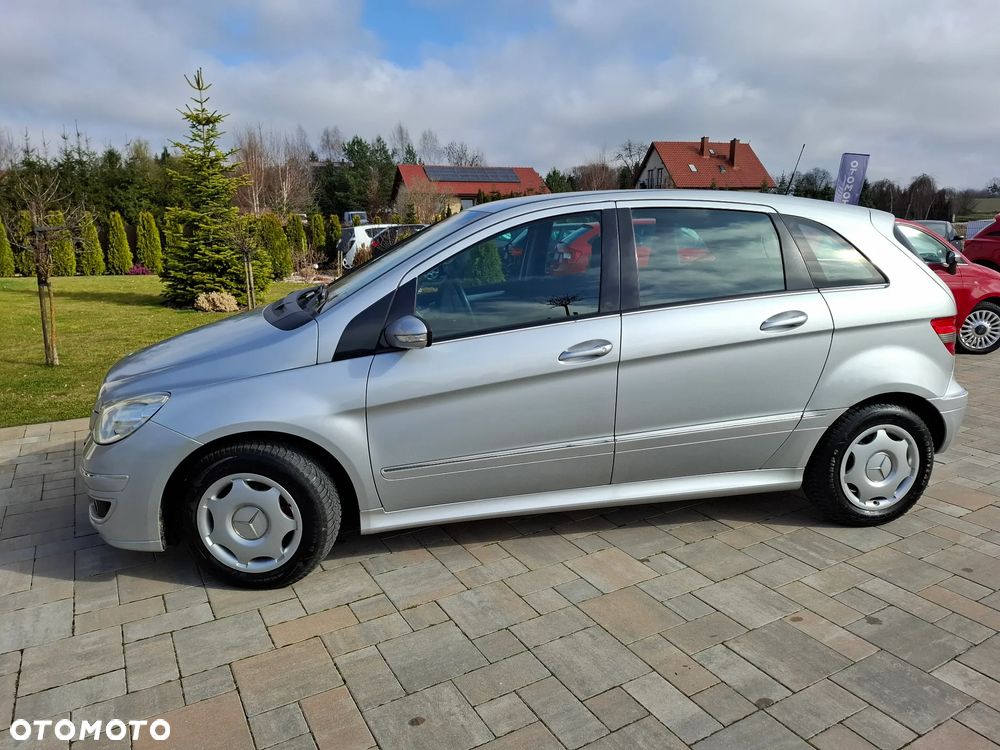 Mercedes-Benz Klasa B 170 Special Edition - 10