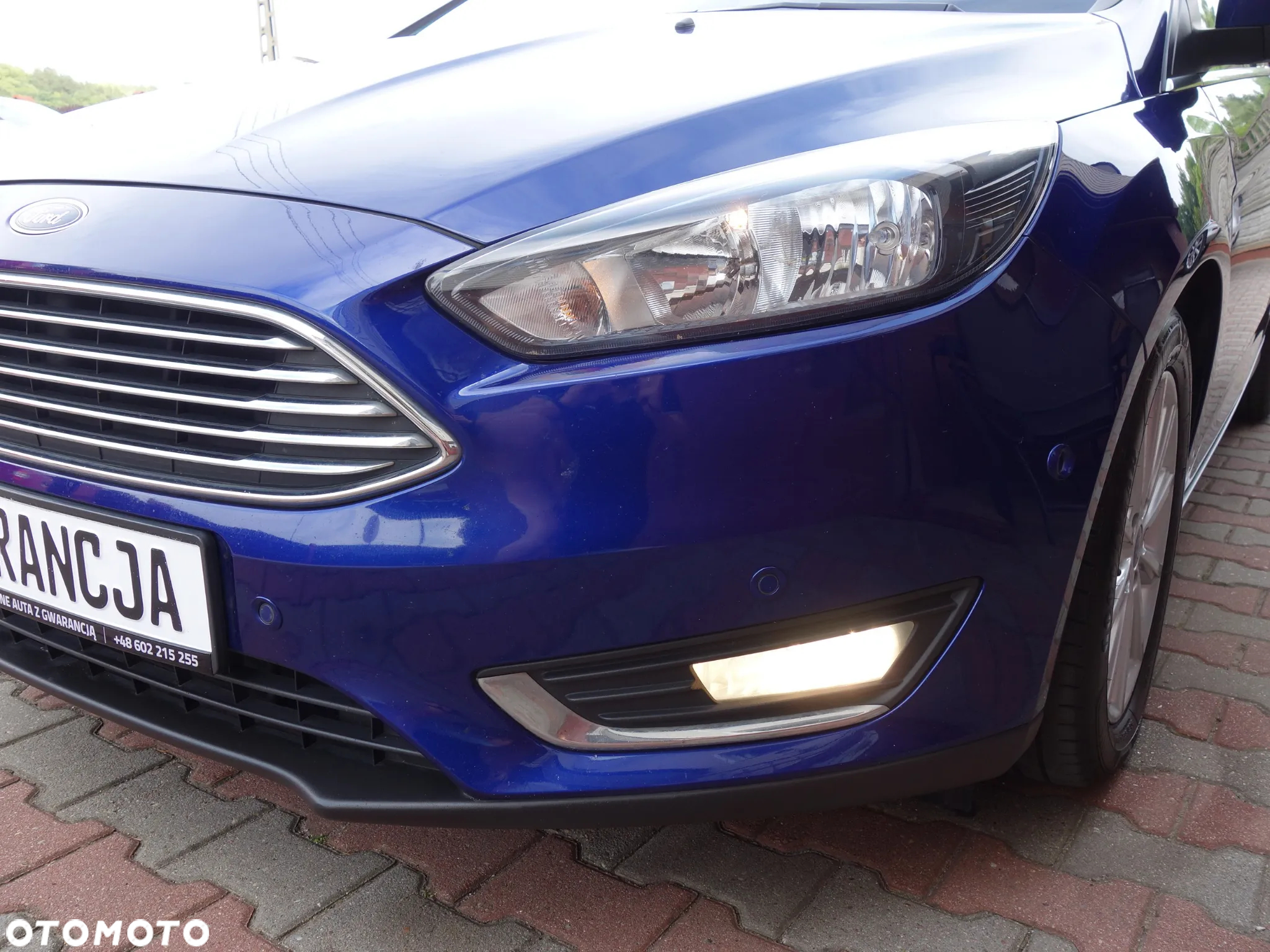 Ford Focus 2.0 TDCi Titanium ASS - 5