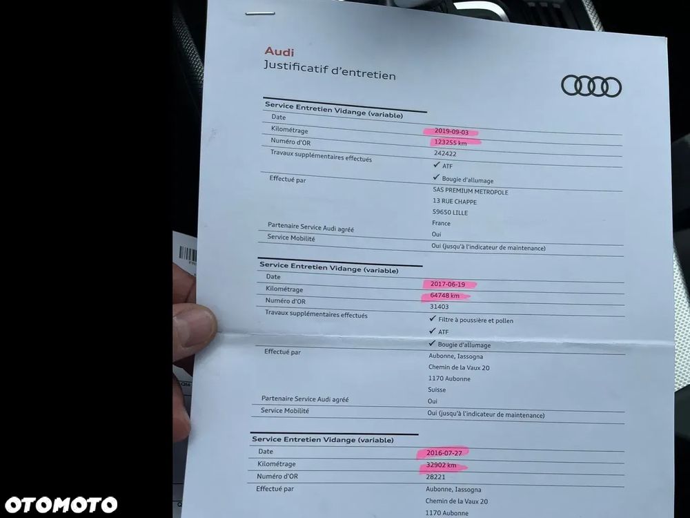 Audi A4 - 36
