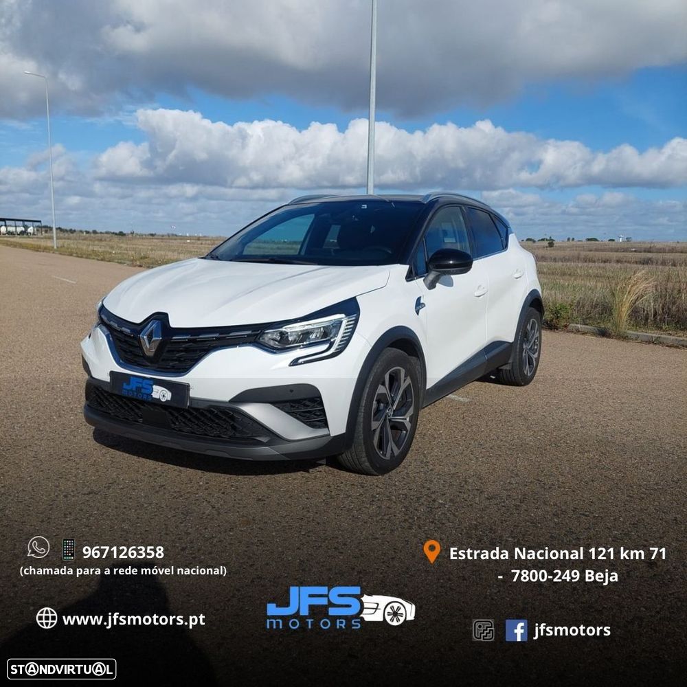 Renault Captur 1.0 TCe RS Line - 3