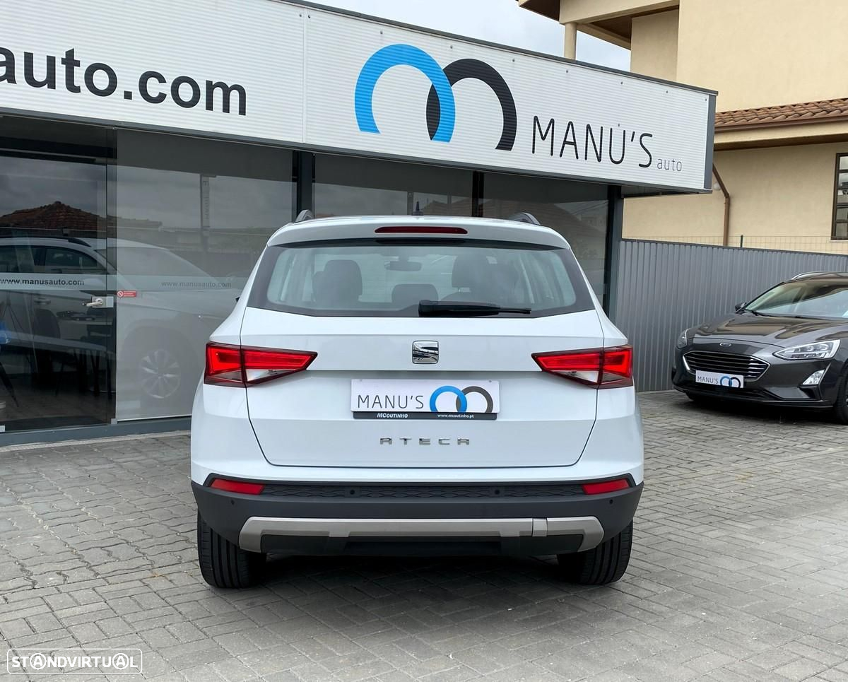 SEAT Ateca 1.6 TDI Style - 8