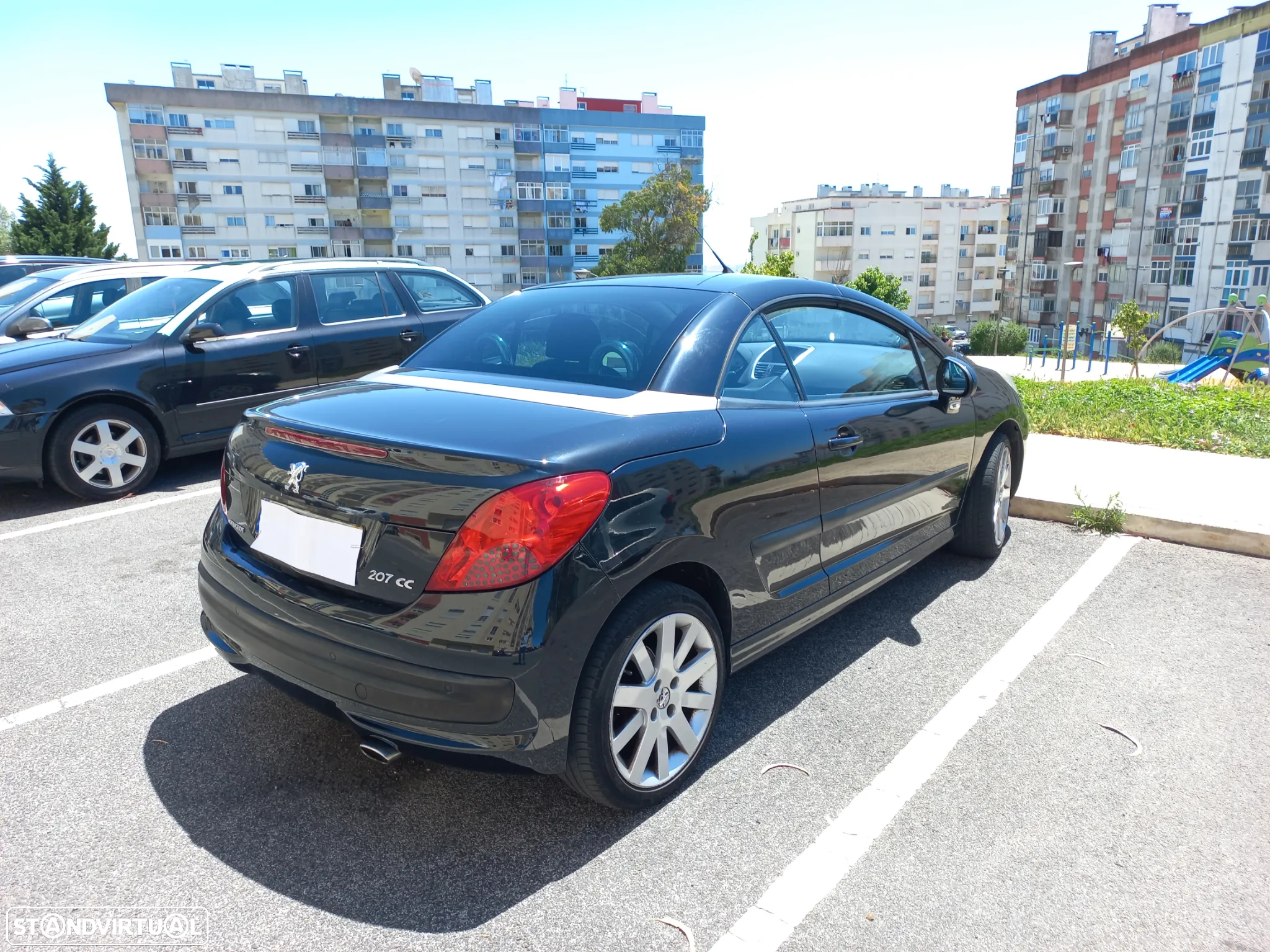 Peugeot 207 CC 1.6 HDi FAP Sport - 7