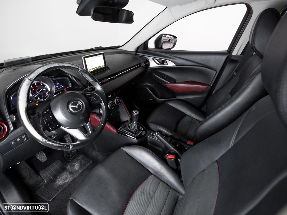 Mazda CX-3 - 7