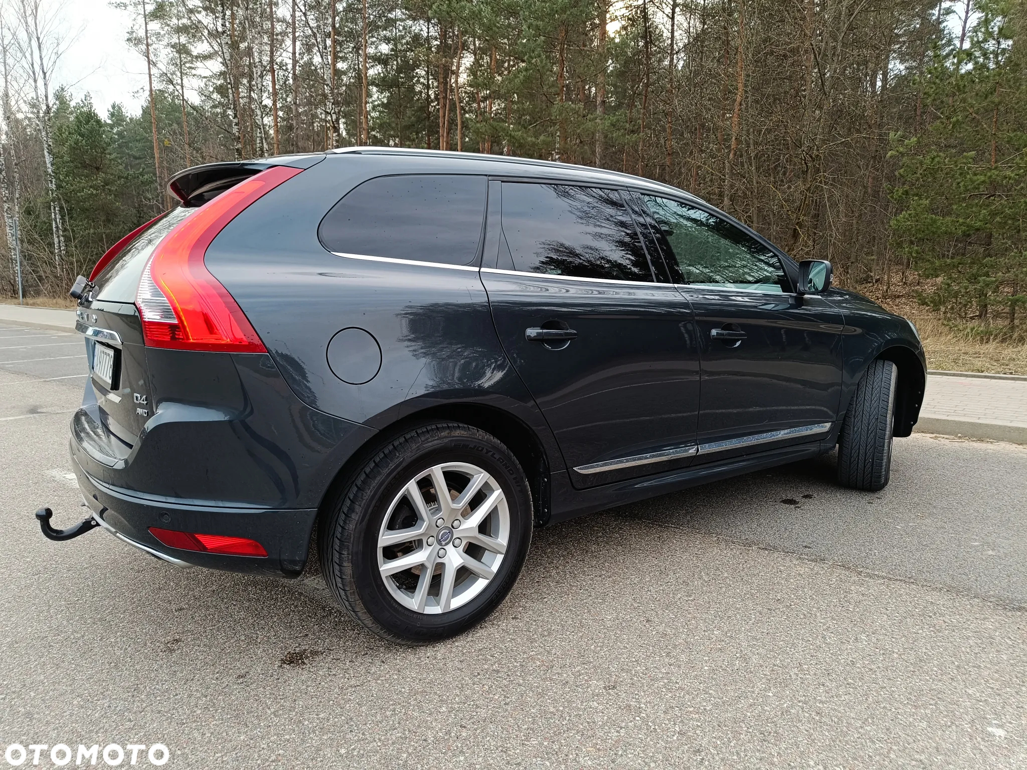Volvo XC 60 D4 AWD Geartronic Summum - 17