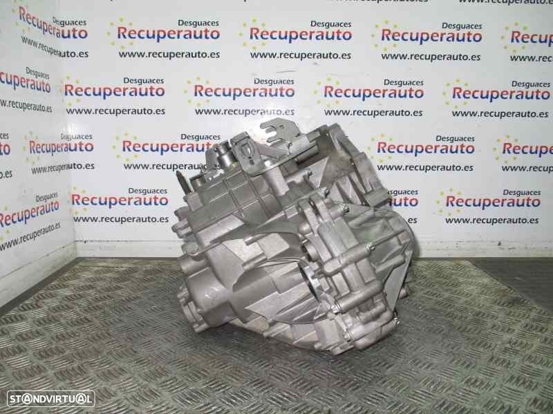 CAIXA VELOCIDADES SMART FORFOUR 2004 - 3