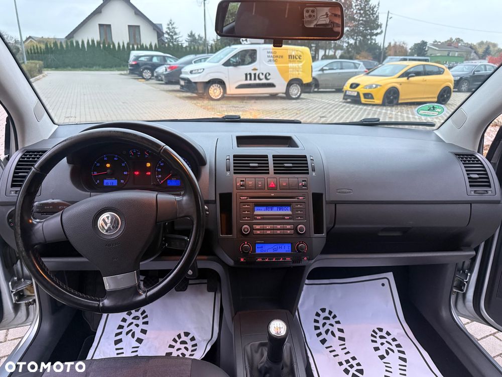 Volkswagen Polo 1.4 Goal - 5