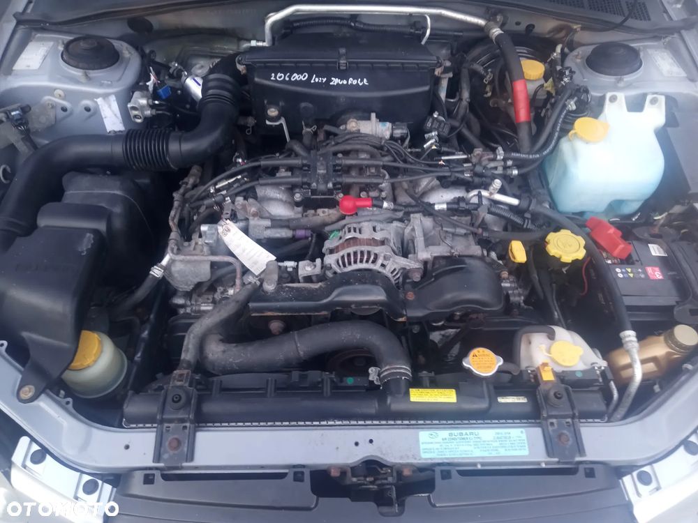 Subaru Impreza - 4