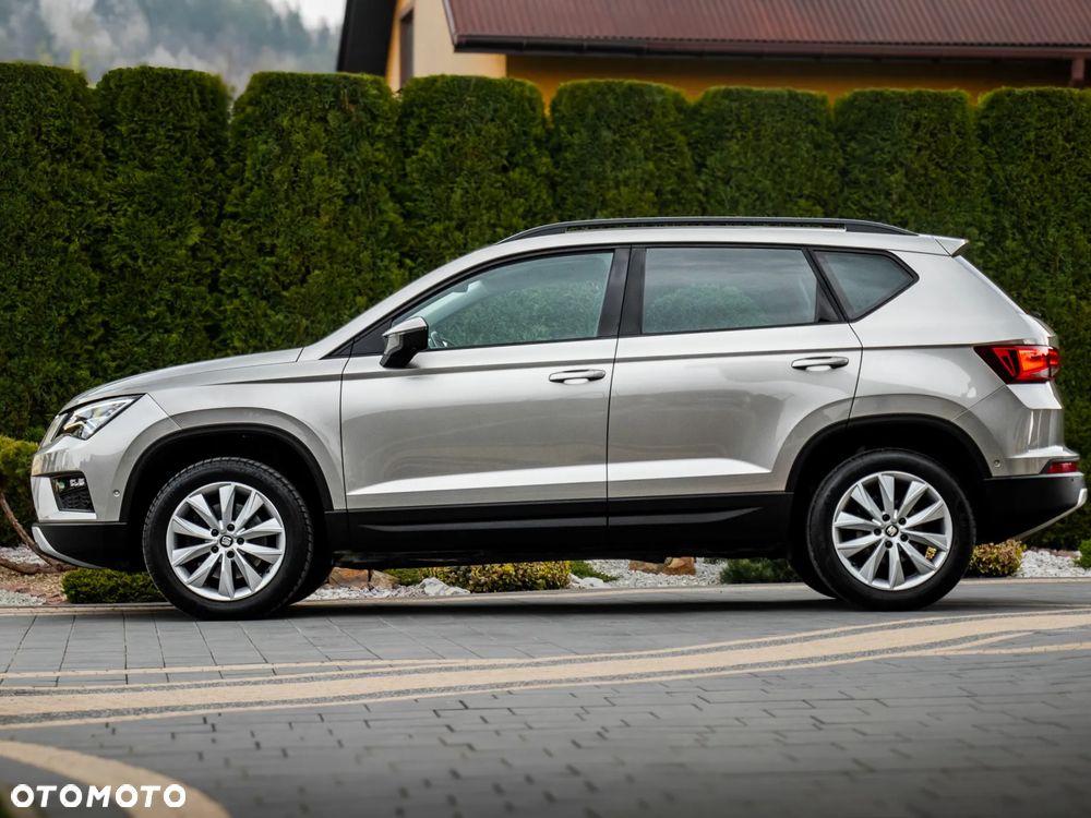 Seat Ateca 2019 photo 5