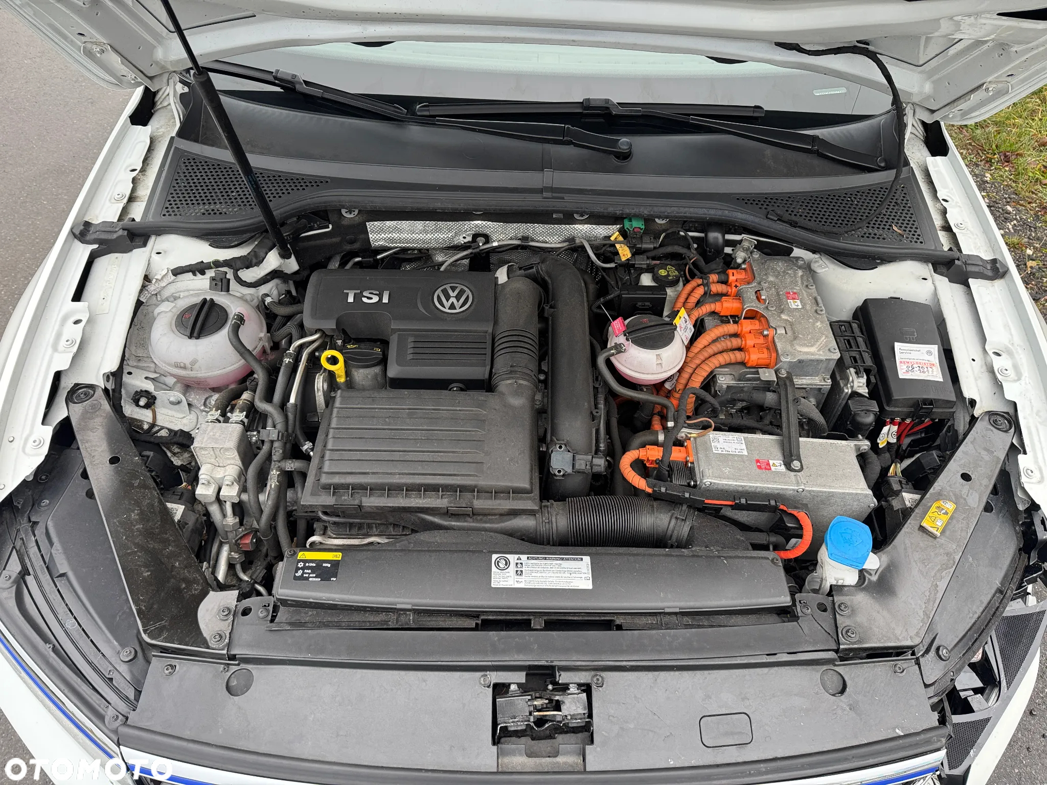 Volkswagen Passat 1.4 TSI Plug-In-Hybrid GTE - 28
