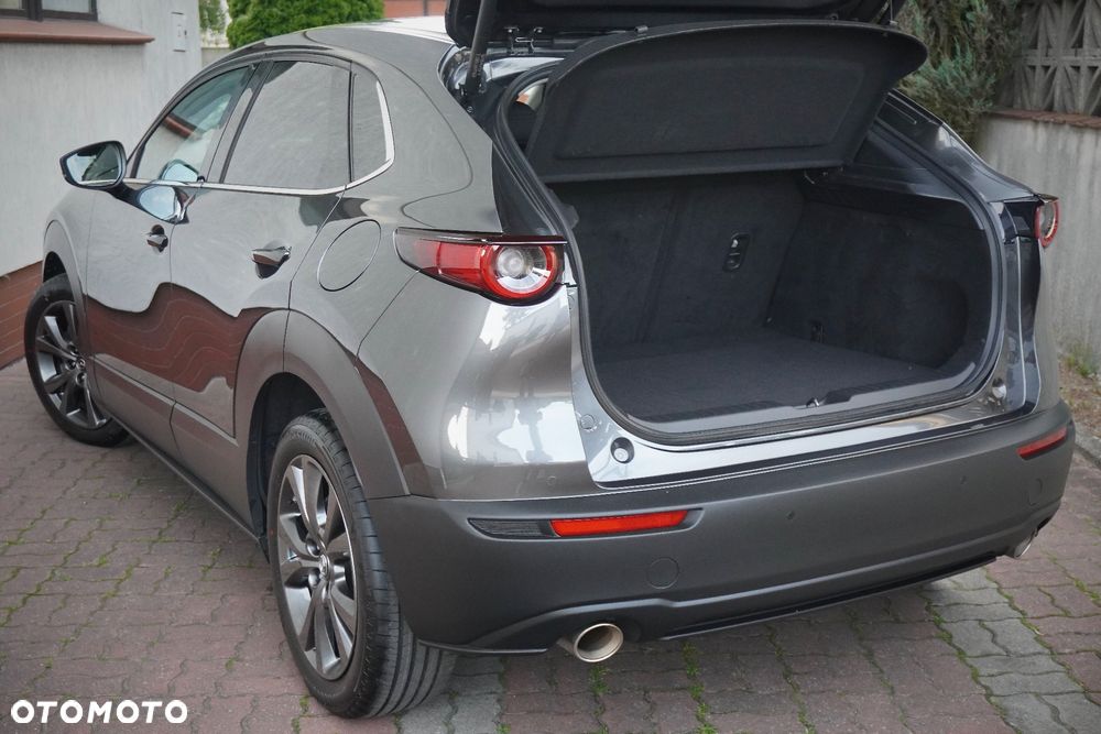 Mazda CX-30 e-SKYACTIVE X 186 HOMURA - 16